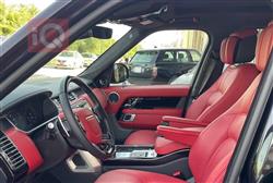 لاند روفر رانج روفر فوج